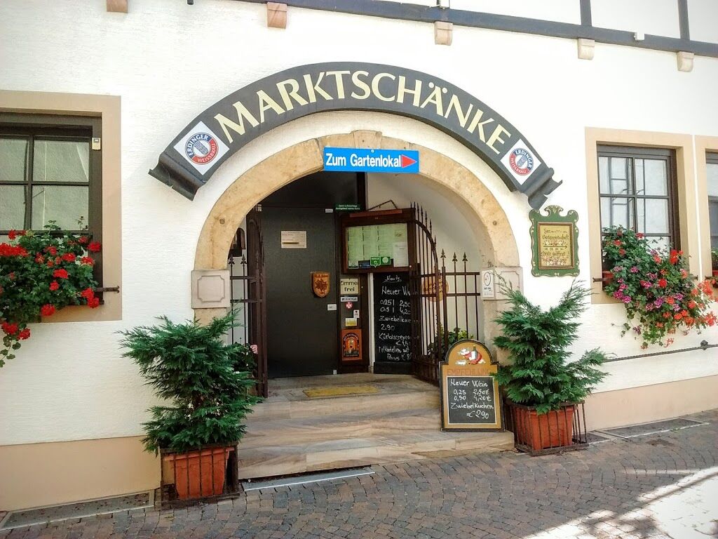 Отель Marktschaenke 3*
